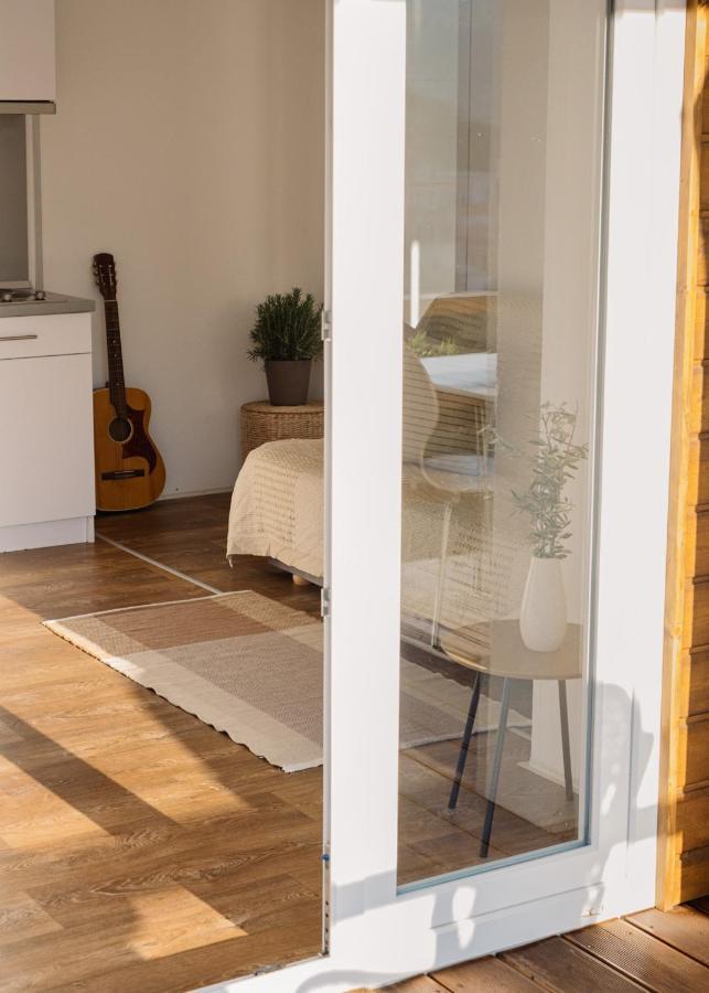 Nature House With A Wooden Porch - Pasika, House Tonka Pucisca Exteriör bild